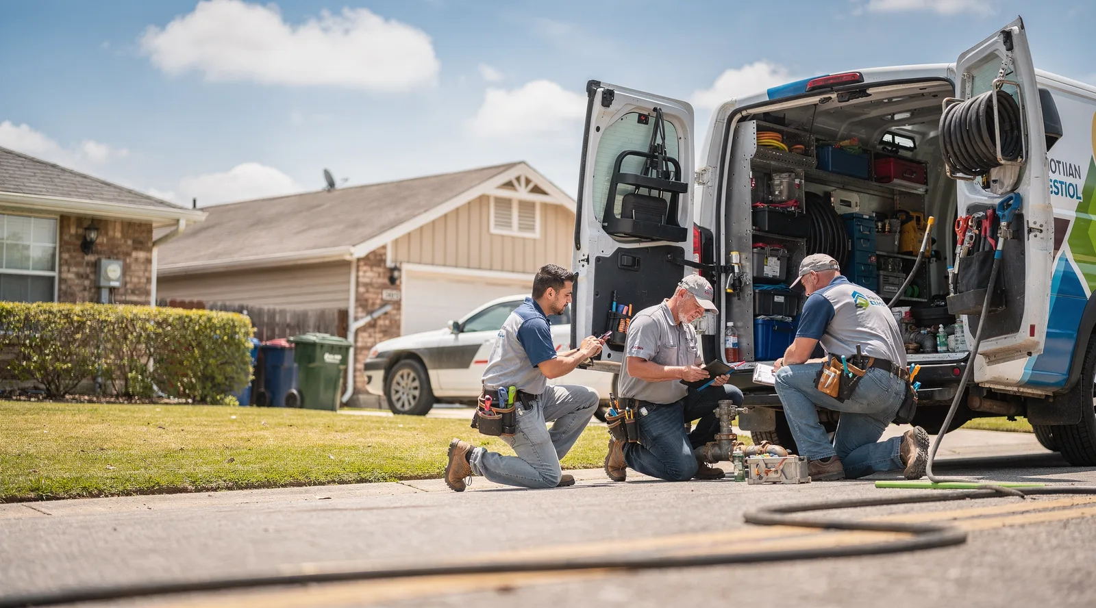 Emergency Plumber in French Creek, WV near me